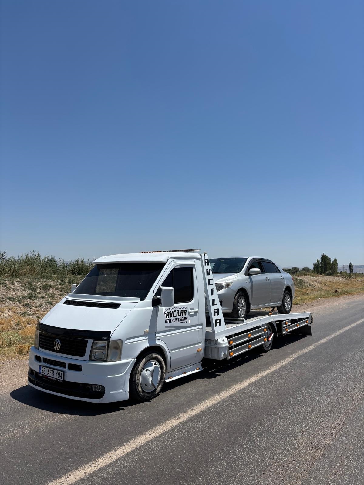 Avcılar Oto Kurtarma